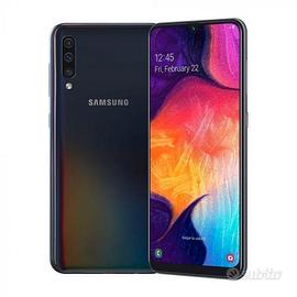 Samsung Galaxy A50 128gb come nuovo 