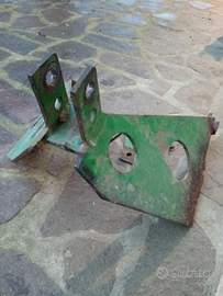 Barra fissa per terzo punto trincia