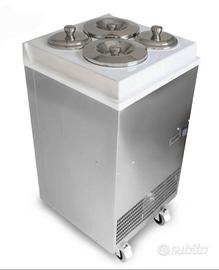 Vetrina Gelato Staff59 V420C0W +4°C / -25°C