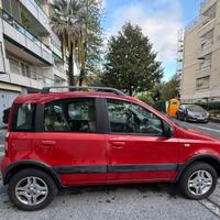 Fiat Panda 4X4 diesel
