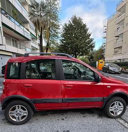 Fiat Panda 4X4 diesel