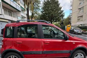 Fiat Panda 4X4 diesel