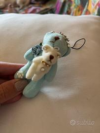 Portachiave peluche