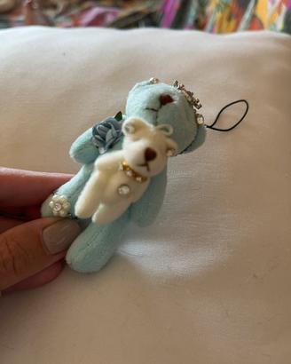 Portachiave peluche