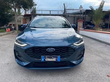 Ford Focus 1.0 EcoBoost Hybrid 125 CV Powershift S