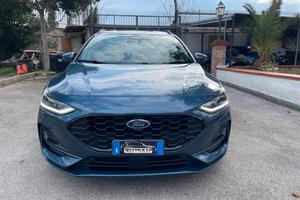 Ford Focus 1.0 EcoBoost Hybrid 125 CV Powershift S
