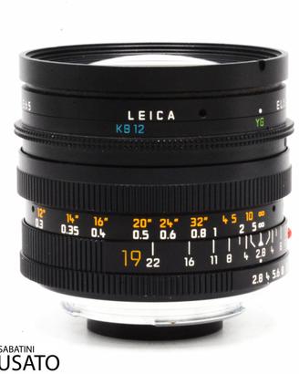 USATO Leica ELMARIT-R 19mm F2.8   25250