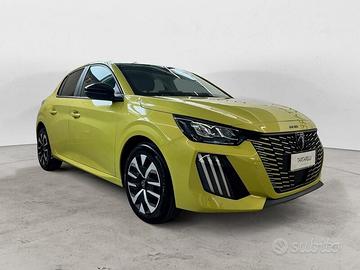Peugeot 208 Business Turbo benzina 100