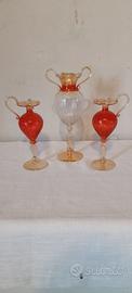 Vaso di murano
