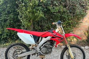Honda CRF250R