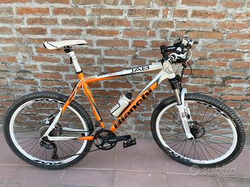 Bici mountain bike