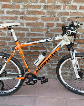 Bici mountain bike