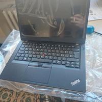 Lenovo thinkpad t 470s tripla A i5 16b w11 pro