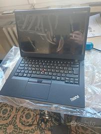 Lenovo thinkpad t 470s tripla A i5 16b w11 pro