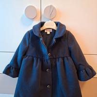 Cappottino Blu Bimba 1 anno