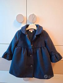 Cappottino Blu Bimba 1 anno