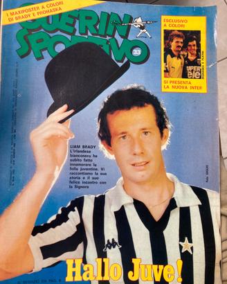 Il Guerin sportivo n 33 34 1980