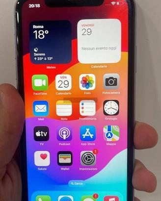 Apple iPhone 11 purple 128 GB - 5984