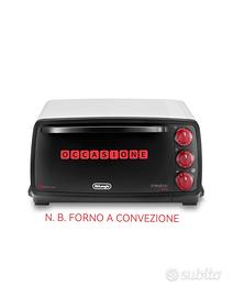 FORNO SFORNATUTTO DE LONGHI 