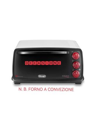 FORNO SFORNATUTTO DE LONGHI 