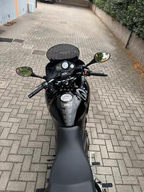 Yamaha tdm 900