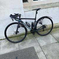 Specialized Tarmac 49 - Manubrio GRVL Carbon 3T