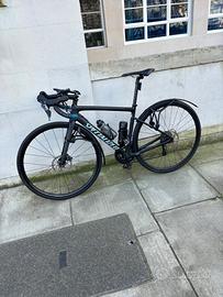 Specialized Tarmac 49 - Manubrio GRVL Carbon 3T