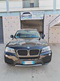Bmw X3 sDrive18d
