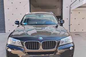 Bmw X3 sDrive18d