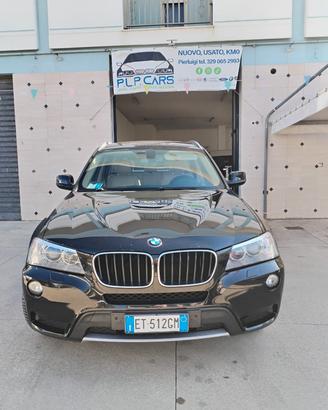 Bmw X3 sDrive18d