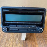 STEREO VW RDS 310 PER GOLF 6, POLO, PASSAT ed altr