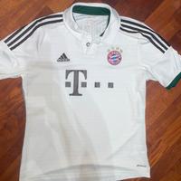 Maglia Bayern Monaco 13/14 away