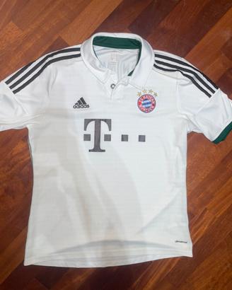 Maglia Bayern Monaco 13/14 away