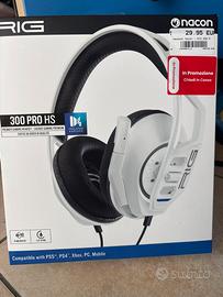 Cuffie Gaming RIG 300 Pro HS