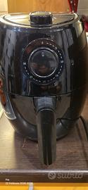 Air fryer friggitrice ad aria Beper 2 LT 1000 W