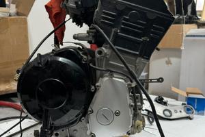 Yamaha R1 1998 motore completo funzionante