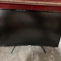 Philips 27 pollici curvo