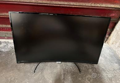 Philips 27 pollici curvo