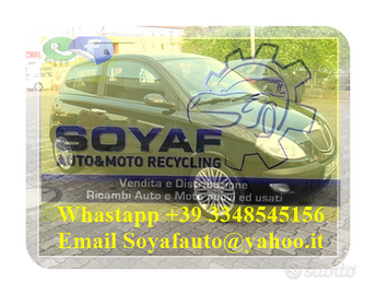 Ricambi LANCIA YPSILON Y 3 porte fino al 2013