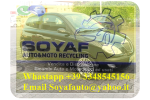 Ricambi LANCIA YPSILON Y 3 porte fino al 2013