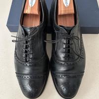 scarpe uomo PELLE ALLEN EDMONDS nere