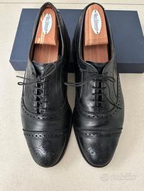 scarpe uomo PELLE ALLEN EDMONDS nere