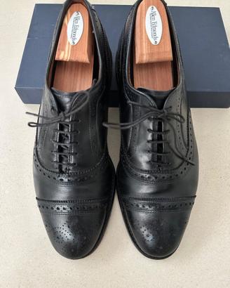 scarpe uomo PELLE ALLEN EDMONDS nere