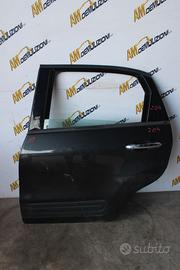 PORTIERA PORTA POSTERIORE SX SINISTRA FIAT 500L
