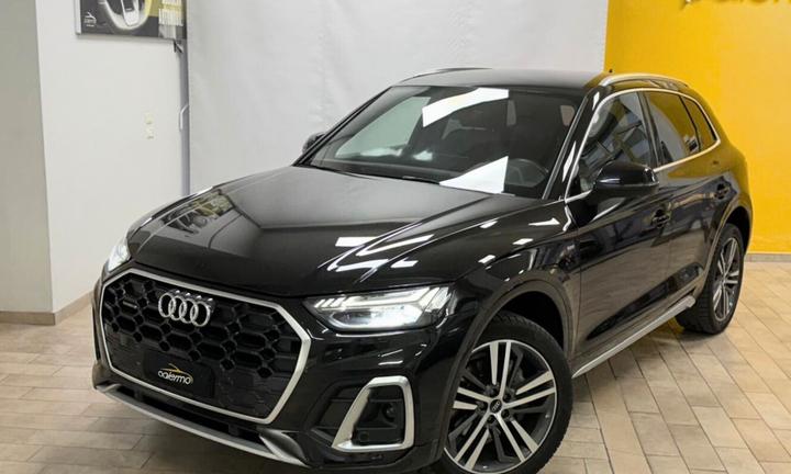 Audi Q5 40 TDI 204 CV quattro S tronic S line plus