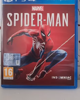 Spider-Man Per PS4