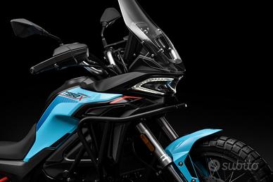 Morbidelli T352X in Pronta Consegna