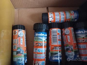 Irrigatori giardino Nuovi