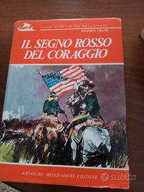 Il segno rosso del coraggio