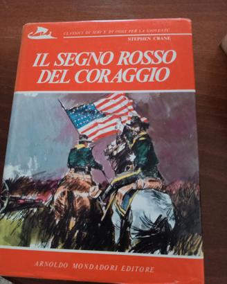 Il segno rosso del coraggio